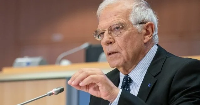 Боррель: США больше не главный союзник Евросоюза