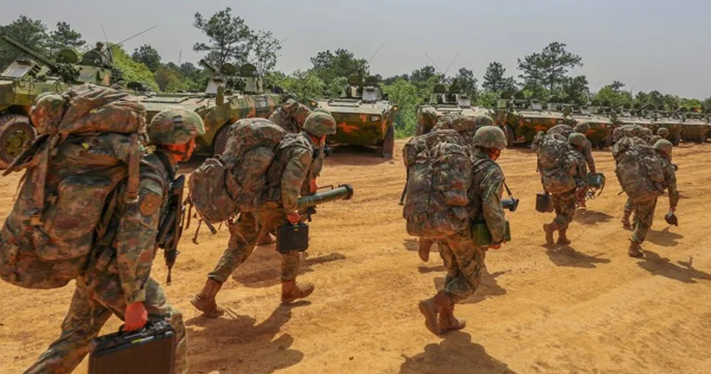 Çin süni intellektlə hərbi təminatın innovativ sistemini hazırlayır