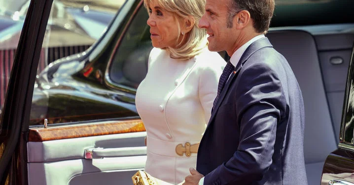 Xanım Makrona “trans” və “pedofil” deyənlər həbs edildi