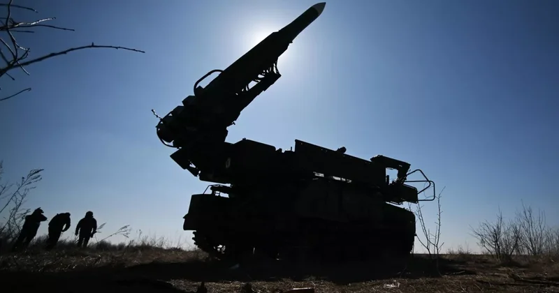 Российские ПВО за сутки уничтожили 360 украинских беспилотников