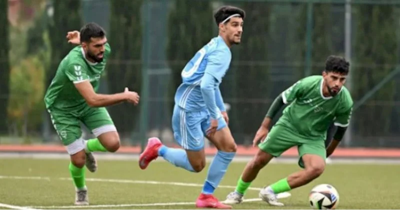 17 dəqiqədə 4 qol: Oyun satılıb?