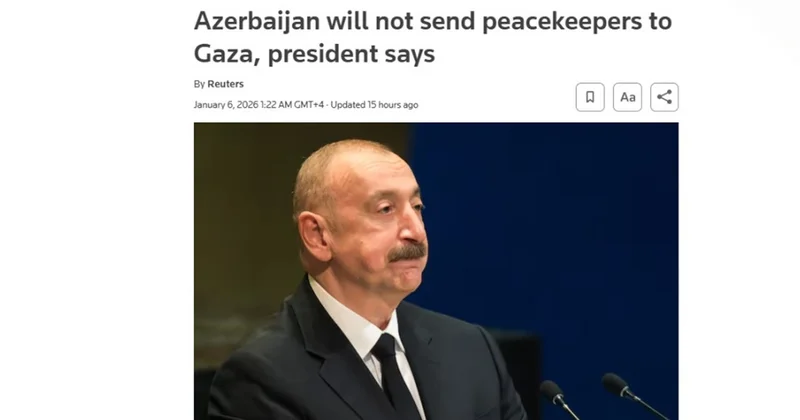 Prezident İlham Əliyevin yerli televiziya kanallarına KONKRET