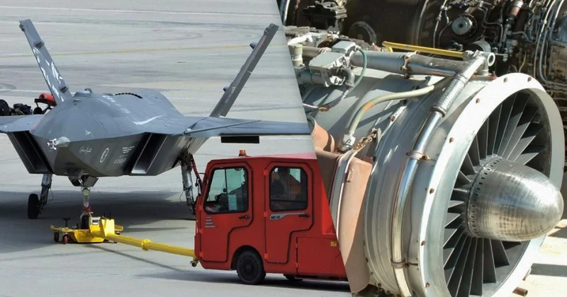 Армия Турции получит беспилотные истребители с украинскими двигателями