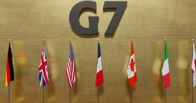 G7 dövlətlərinin maliyyə nazirləri Vaşinqtonda nadir metalların tədarükünü müzakirə edəcəklər