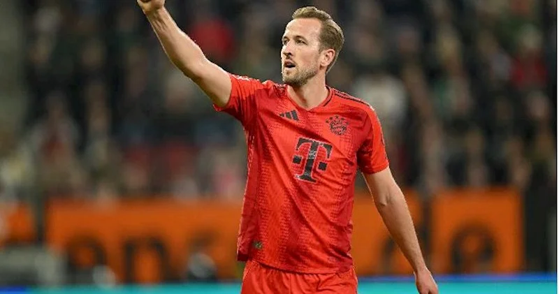 “Bavariya” Harri Keynlə danışıqlara başladı