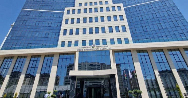 Nazirliyin vəzifəli şəxsləri vətəndaşları qəbul edəcək Foto