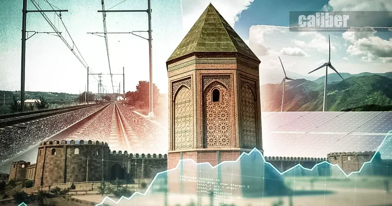 Перезагрузка Нахчывана: фискальные льготы, коридоры, ВИЭ Расклад Хазара Ахундова