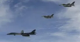 Tramp təyyarə və komandoları göndərdi Xamenei izlənir