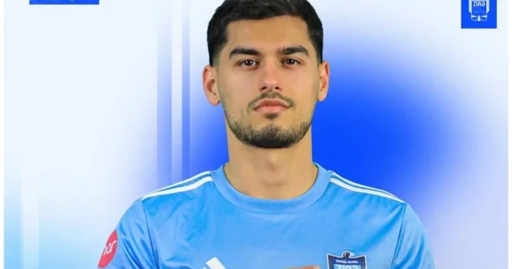 ФК Зиря подписал игрока сборной Азербайджана