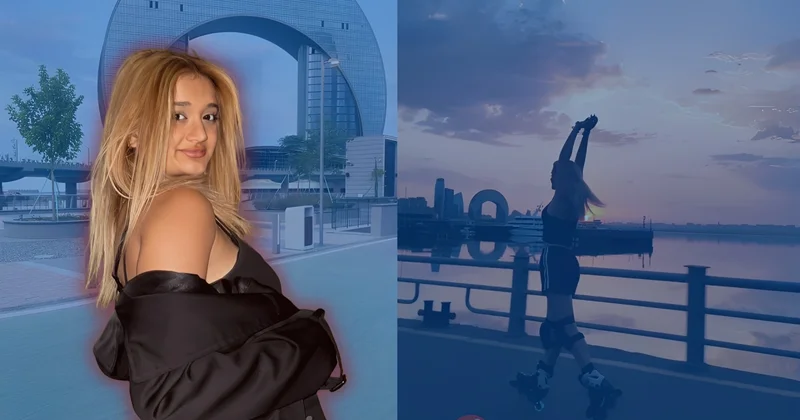 “Uşaqlarla müqayisədə böyüklər rolik sürməkdən daha çox qorxurlar” Ellada Qədirovanın ə MÜSAHİBƏSİ + FOTO/VİDEO