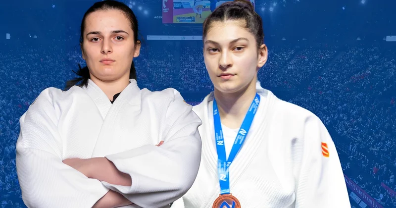 Qadın cüdomuzda yeni simalar EKSKLÜZİV