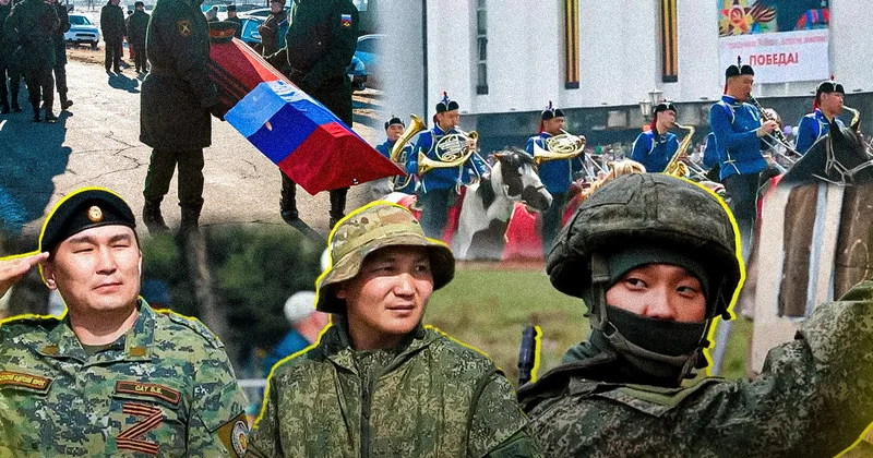 Россия превратила Украину во фронт геноцида малых народов Minval Politika