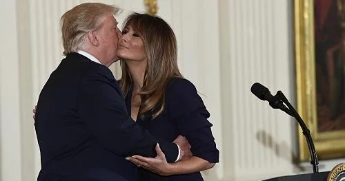 Melaniya buna nifrət edir Tramp açıqladı