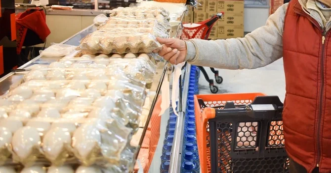 Azərbaycanda yumurta ilə bağlı qıtlıq yaranıb? RƏSMİ CAVAB