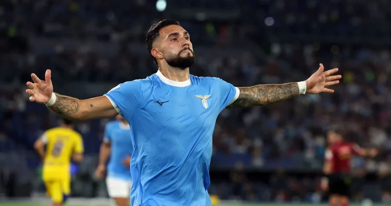 Romadan Londona yollandı