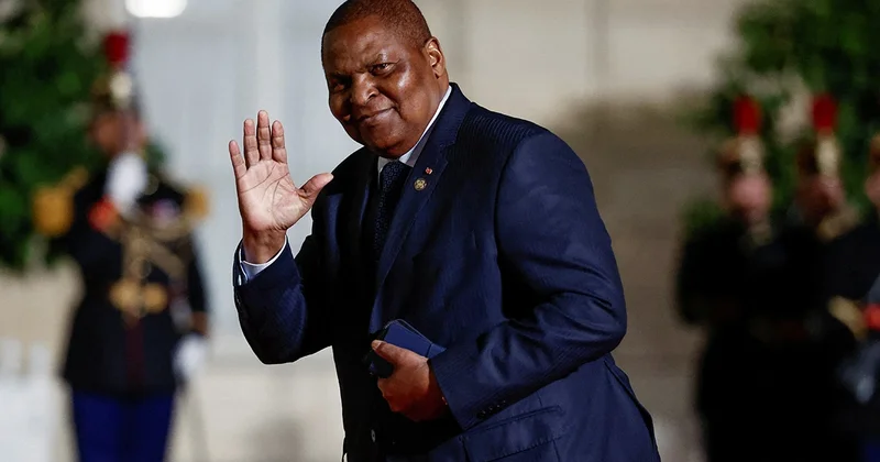 Mərkəzi Afrika Respublikasında prezident seçkisinin nəticələri bəlli oldu