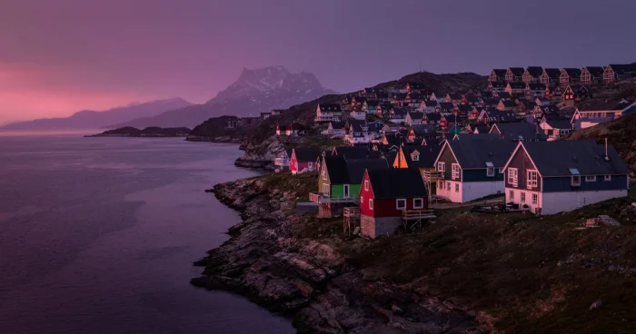 Qrenlandiya çətin sınaq qarşısında