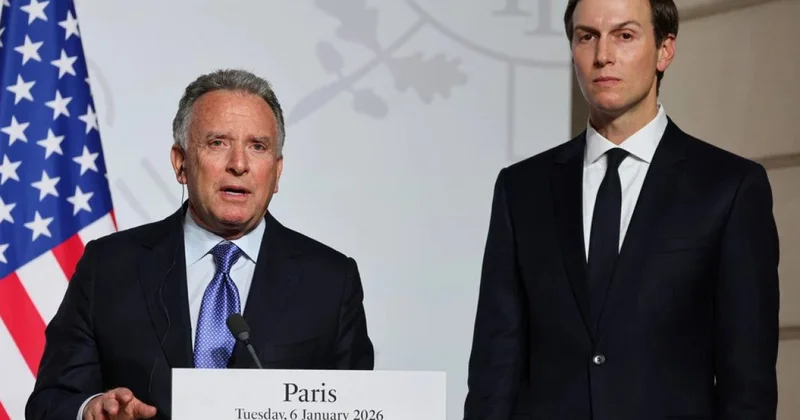 Спецпосланник Трампа: Вопрос земли все еще нерешенный