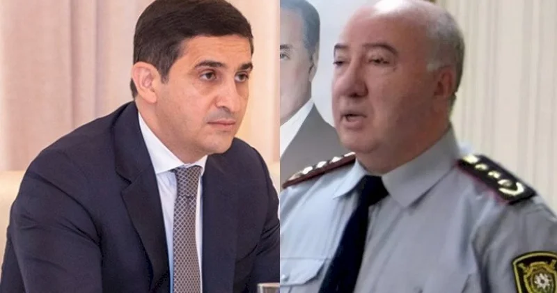 Nazir məşhur polis rəisinin qohumuna yüksək vəzifə verdi