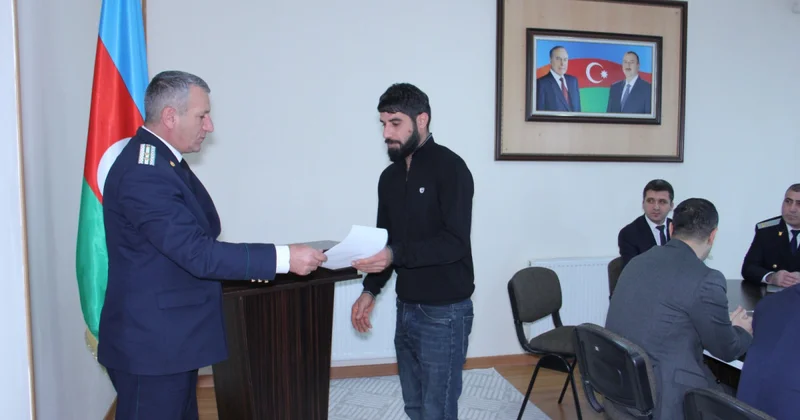 Naxçıvanda ötən il 60 məhkum azadlığa buraxılıb