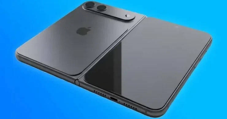 Apple nin ilk qatlana bilən iPhone telefonu