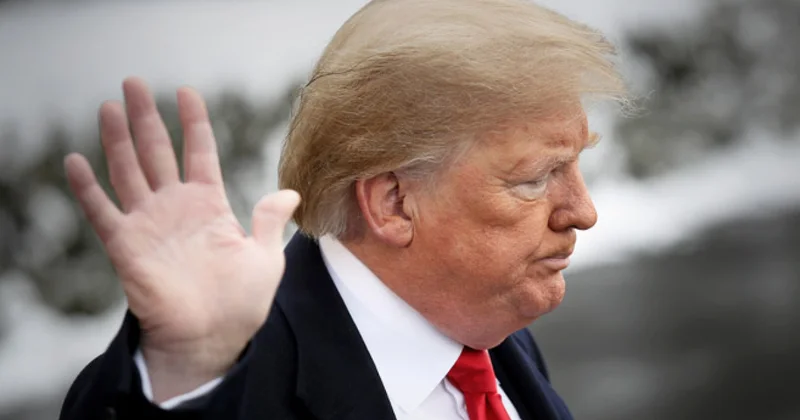 Трамп опасается импичмента