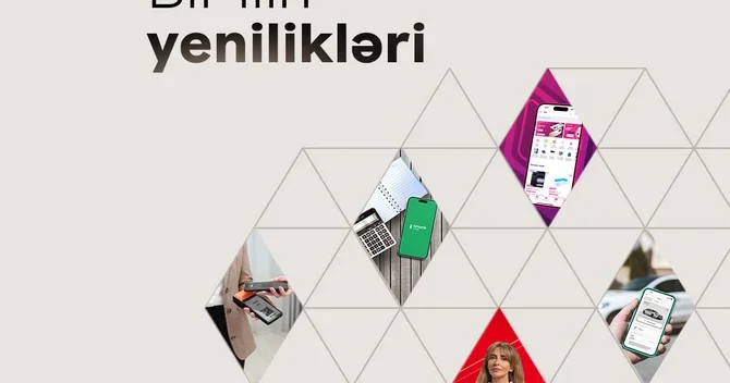 Bir ekosistemi ötən ili yeniliklər və yüksək performansla bitirdi