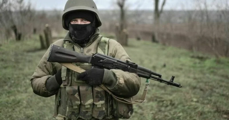 Российские войска наступают в Донецкой области DeepState