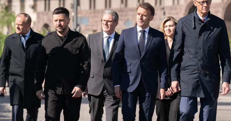 Parisdə “İstəklilər Koalisiyası”nın görüşü başlayıb