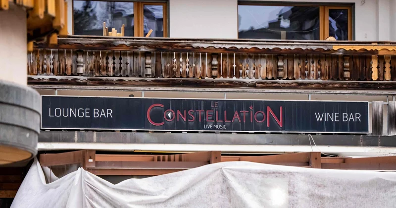 Сгоревший в новогоднюю ночь бар не проходил противопожарные проверки пять лет