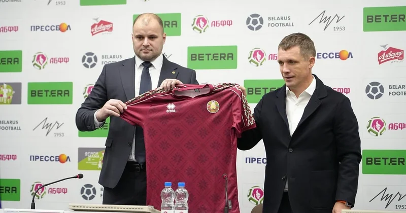 Bir vaxtlar adı Neftçi ilə hallanan məşqçi Belarus millisinə dəvət olundu