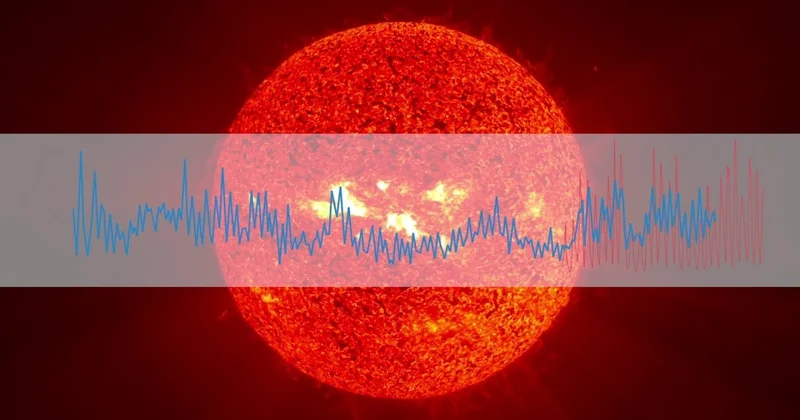 Ученые впервые проследили полный жизненный цикл активной области Солнца
