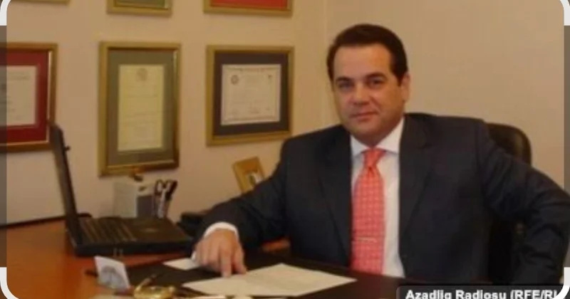 XİN dən çıxarılan diplomatın 10 illik mübarizəsi AVROPA MƏHKƏMƏSI MÜSBƏT QƏRAR VERSƏ DƏ...