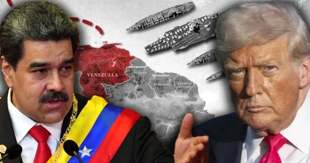 Vaşinqtonun Venesuela ilə bağlı planı ortaya çıxdı
