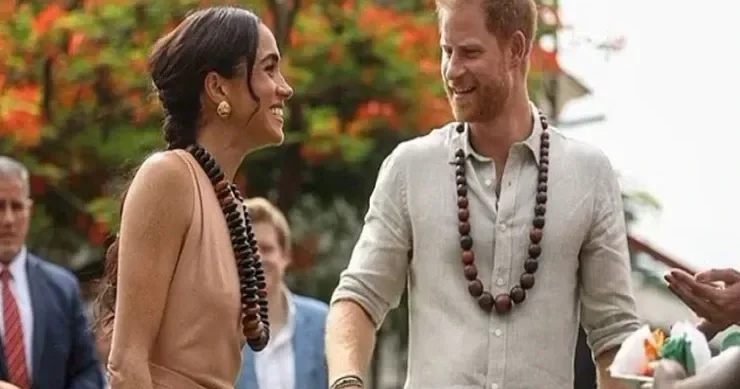 Şahzadə Harri boşanır? Evlilikləri təməlindən sarsıldı