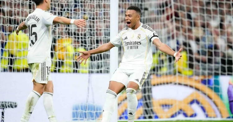 Real Superkubok matçına ciddi itki ilə çıxacaq