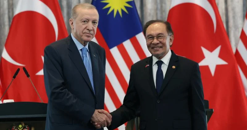 Türkiyə Malayziya Yüksək Səviyyəli Strateji Əməkdaşlıq Şurasının ilk iclası keçiriləcək