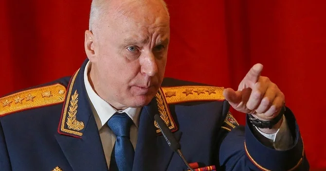 Bastrıkinin sinizmi və ya Qroznı üzərindəki buludlarda gizlənən həqiqət