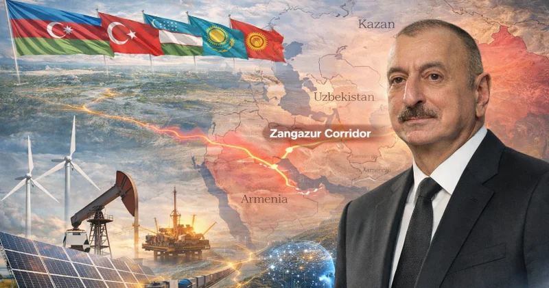 Prezidentin mesajı: Siyasi strateji konsepsiya