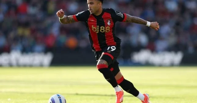 Bornmut un hücumçusu uzunmüddətlik sıradan çıxdı