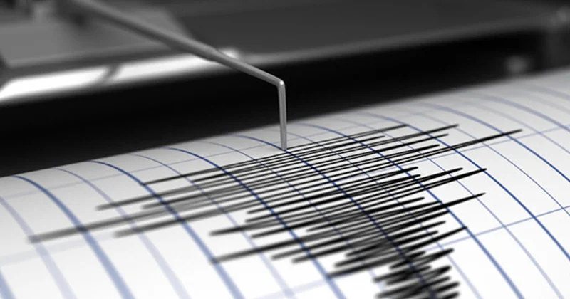 Qonşu ölkədə güclü zəlzələ oldu