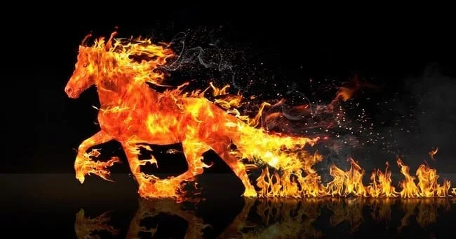 Atəş elementi daşıyan Qırmızı Od Atı ili sizi həm isidə bilər, həm yandıra bilər... At ilində sizi nələr gözləyir?