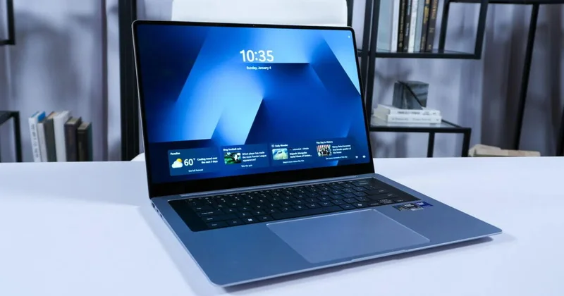 Samsung представила линейку ноутбуков Galaxy Book6