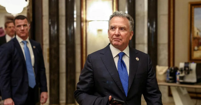 Vitkoff: Tramp təhlükəsizlik protokollarını qətiyyətlə dəstəkləyir