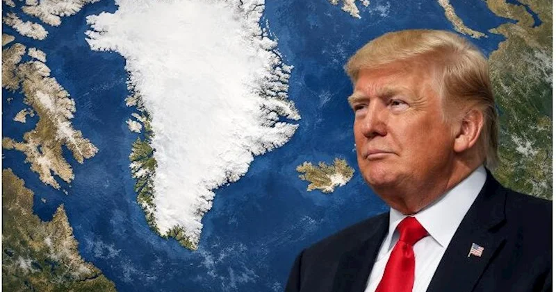 Trampın növbəti hədəfi Qrenlandiya ola bilər? “The Economist” layihə hazırlandığını yazır