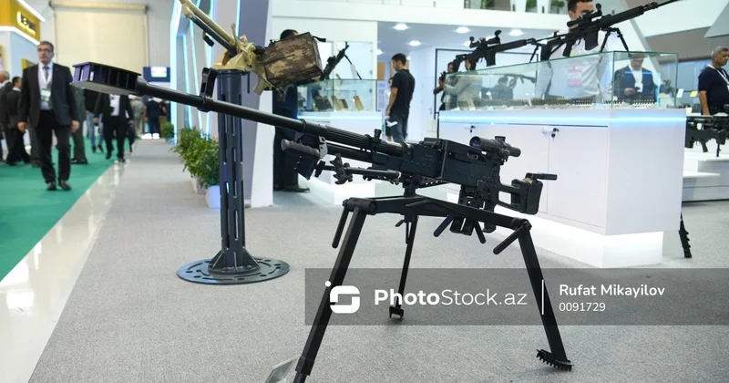 Azərbaycan silah istehsalını artırır: Çinlə əməkdaşlıq ölkəmiz üçün yeni imkanlar yaradacaq