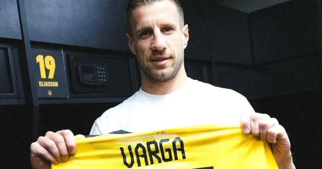 ÇL də Qarabağ a iki qol vuran futbolçu klubunu dəyişdi