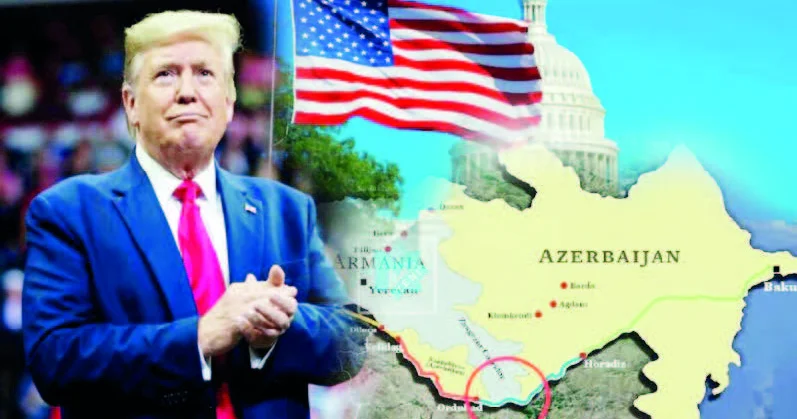 Logistik hegemonluq uğrunda mübarizə