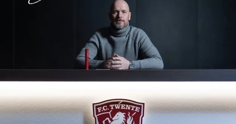 Erik ten Haq Niderland klubuna rəhbərlik edəcək RƏSMİ