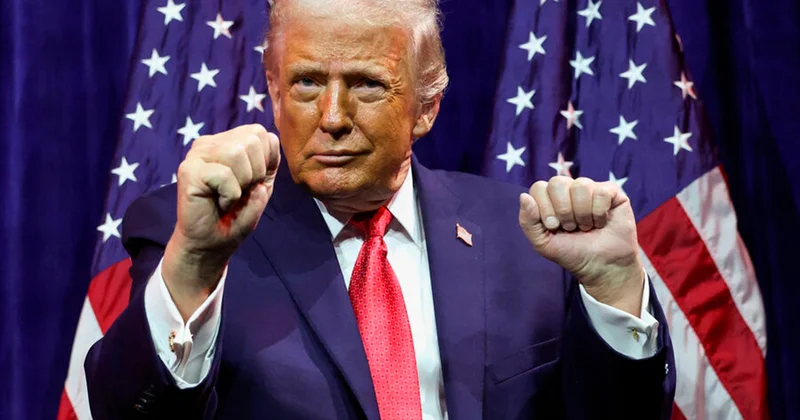 “Maduro mənim rəqsimi təqlid edir”